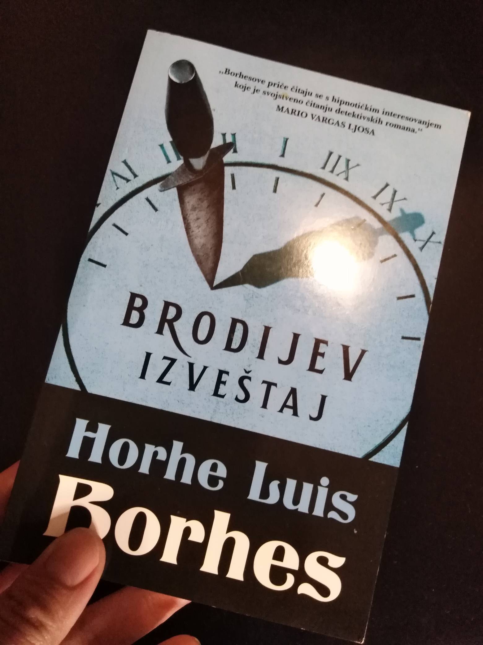 Хорхе Луис Борхес: “Бродијев извештај” ( + аудио прича из књиге )