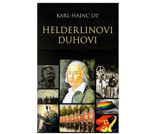 Књига “Хелдерлинови духови” – пресек немачке филозофије или историја једне болести